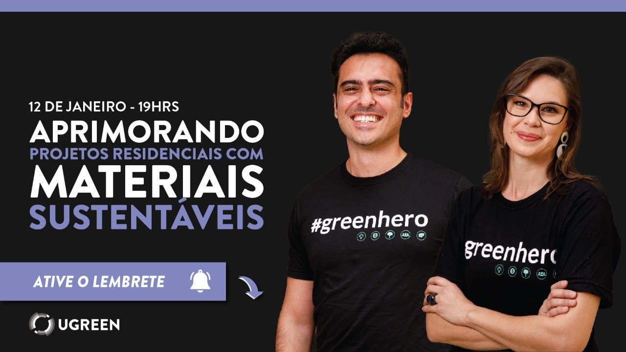 Aprimorando Projetos Residenciais Com Materiais Sustentáveis