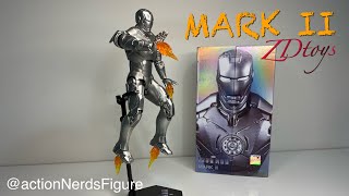 ZD TOYS - IRON MAN MARK 2 (escala 1/10)