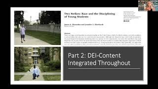 TRANSFORMING INTRODUCTORY PSYCHOLOGY: 10. INTEGRATING DIVERSITY, EQUITY, & INCLUSION