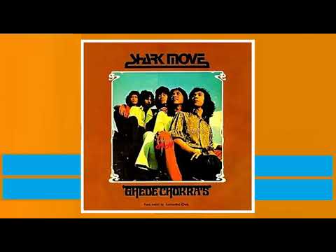 SHARK MOVE (Vocals. Soman Lubis) - Bingung [1973]