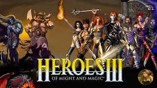 Герои Меча и Магии 3 ➤ Герои III HD Edition➤ Heroes of Might & Magic III HD Edition ➤ Прохождение #3