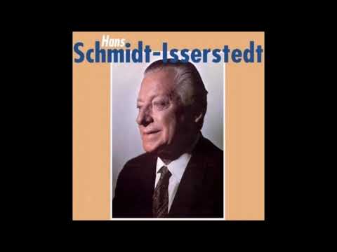 Richard Strauss "Metamorphosen" Hans Schmidt-Isserstedt