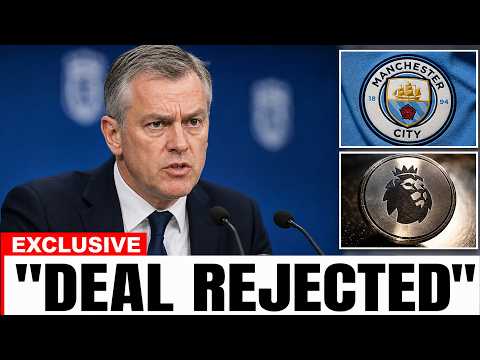 Man City’s Secret Deal To Avoid Relegation FAILED BADLY!