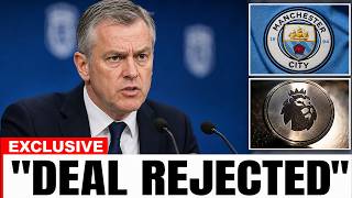 Man City’s Secret Deal To Avoid Relegation FAILED BADLY!