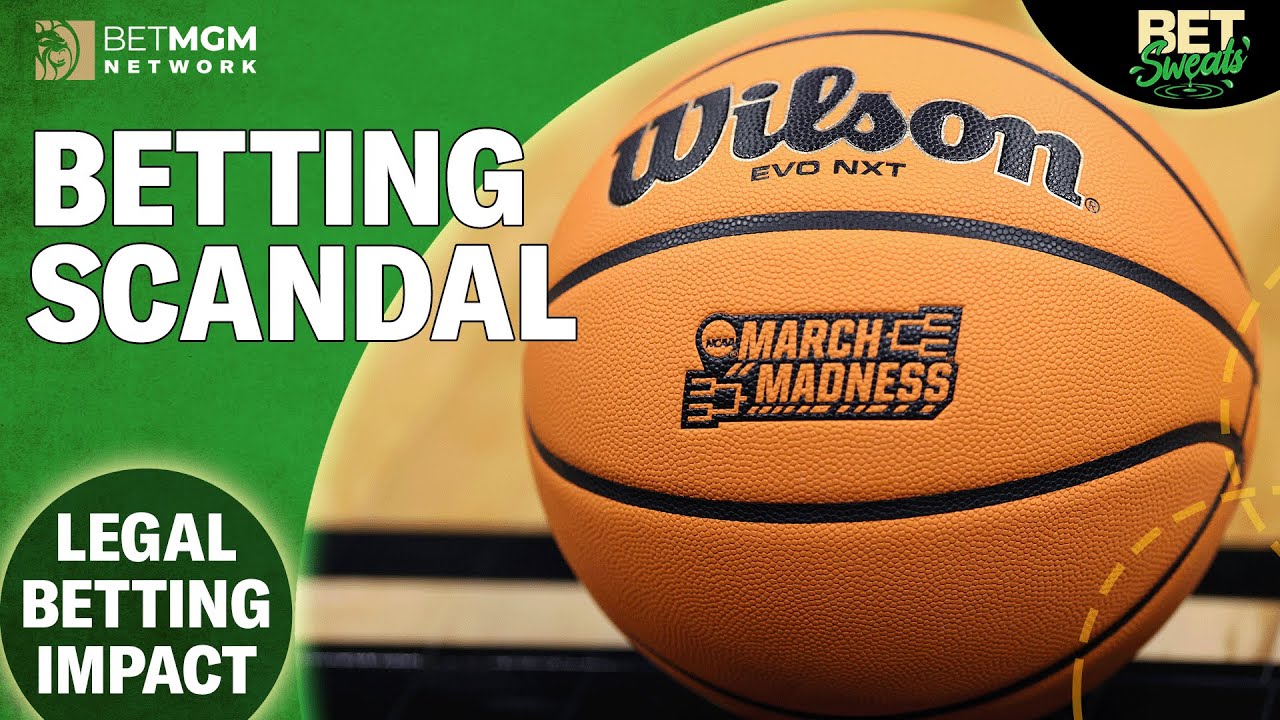 Former NCAA Basketball Players Violate Betting Rules