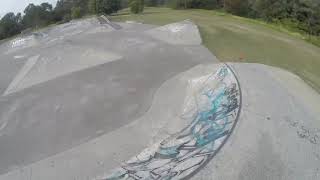 Daily vlog:jump spine for the first time in browns plains didn't end well😂😂👎