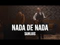 SanLuis presenta su emotivo video de 'Nada De Nada' en honor a Marc Anthony 🎶
