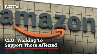 "Uncertain Economy": Amazon To Lay Off Over 18,000 Employees
