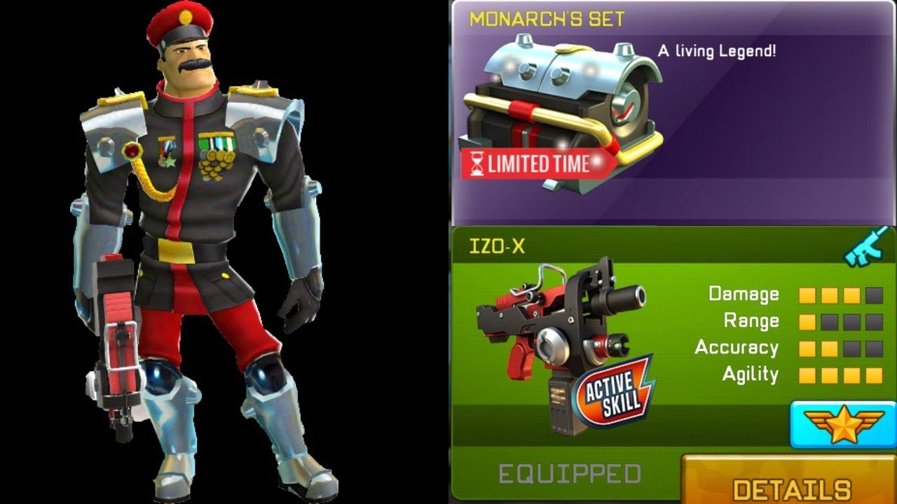 Respawnables | Monarch’s Set Gameplay