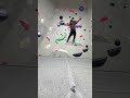 Footwork makes the difference #bouldering #climbing #technique