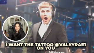 Valkyrae Donates 10K To Ludwigs Charity And Ruins His Plan