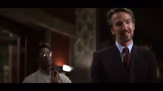 Die Hard - Original Vs Final Cuts Bloopers, Deleted Scene