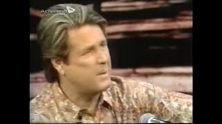 Brian Wilson Interview Today on NBC 1991 (audio)
