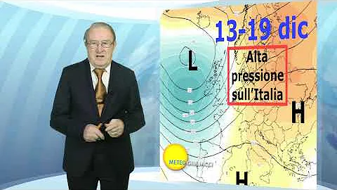 Quando arriva la neve a Trento?