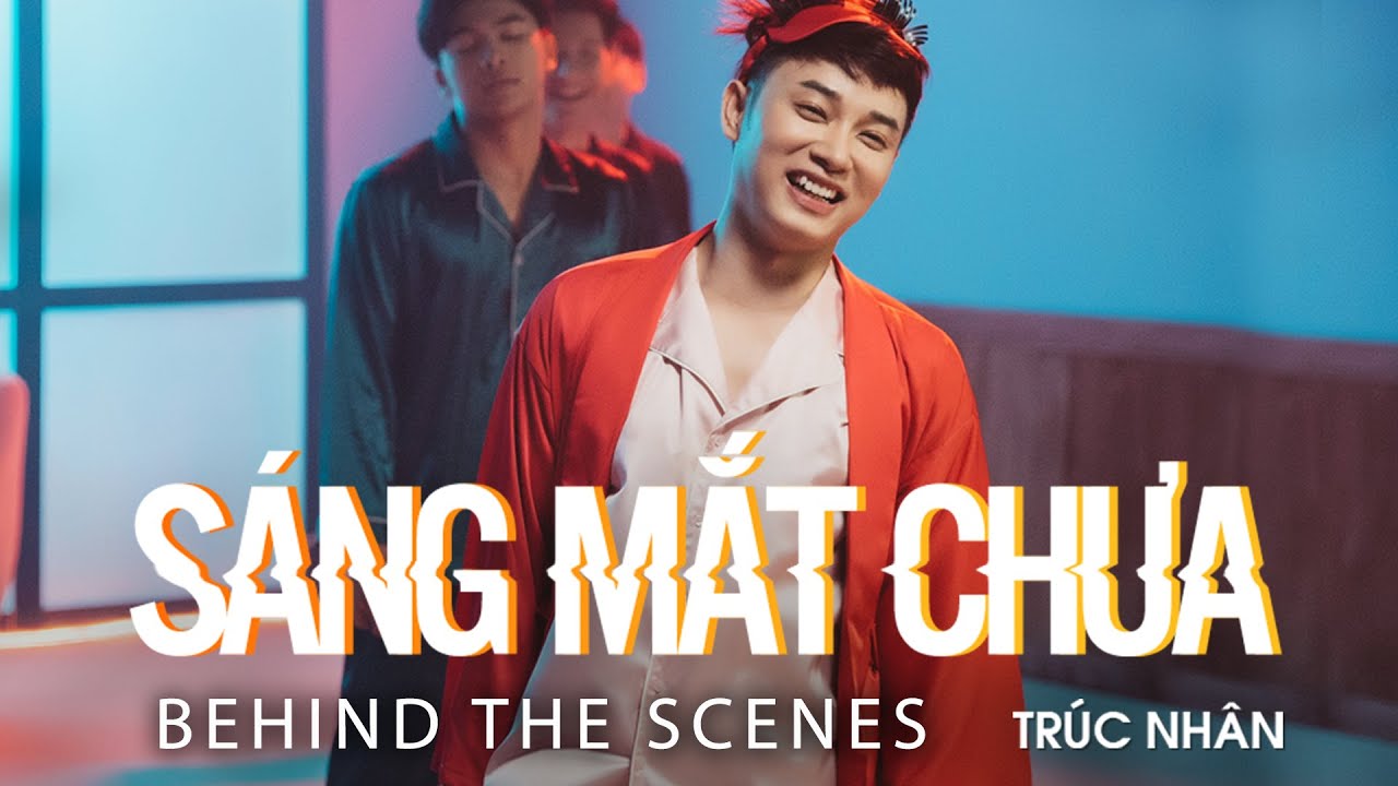 Đạo diễn bức xúc vì bị Trúc Nhân chửi là "con quỉ cái" trong clip hậu trường MV SÁNG MẮT CHƯA?