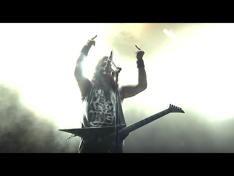KREATOR - new album Gods of Violence - tracklist - artwork and release date unveiled!