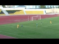 «Шериф-2» - «Зимбру-2» (2:0). Дивизион – А. 28.08.15