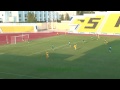«Шериф-2» - «Зимбру-2» (2:0). Дивизион – А. 28.08.15
