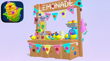 Screw Sort Puzzle - All Levels Gameplay Android,ios (Part 5)