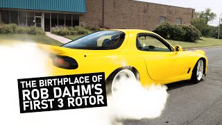 Here’s What $2 Million of Wankel Looks Like… RX7 & Rotary HEAVEN