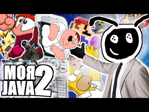 Видео: ОБЗОР JAVA ИГР #2