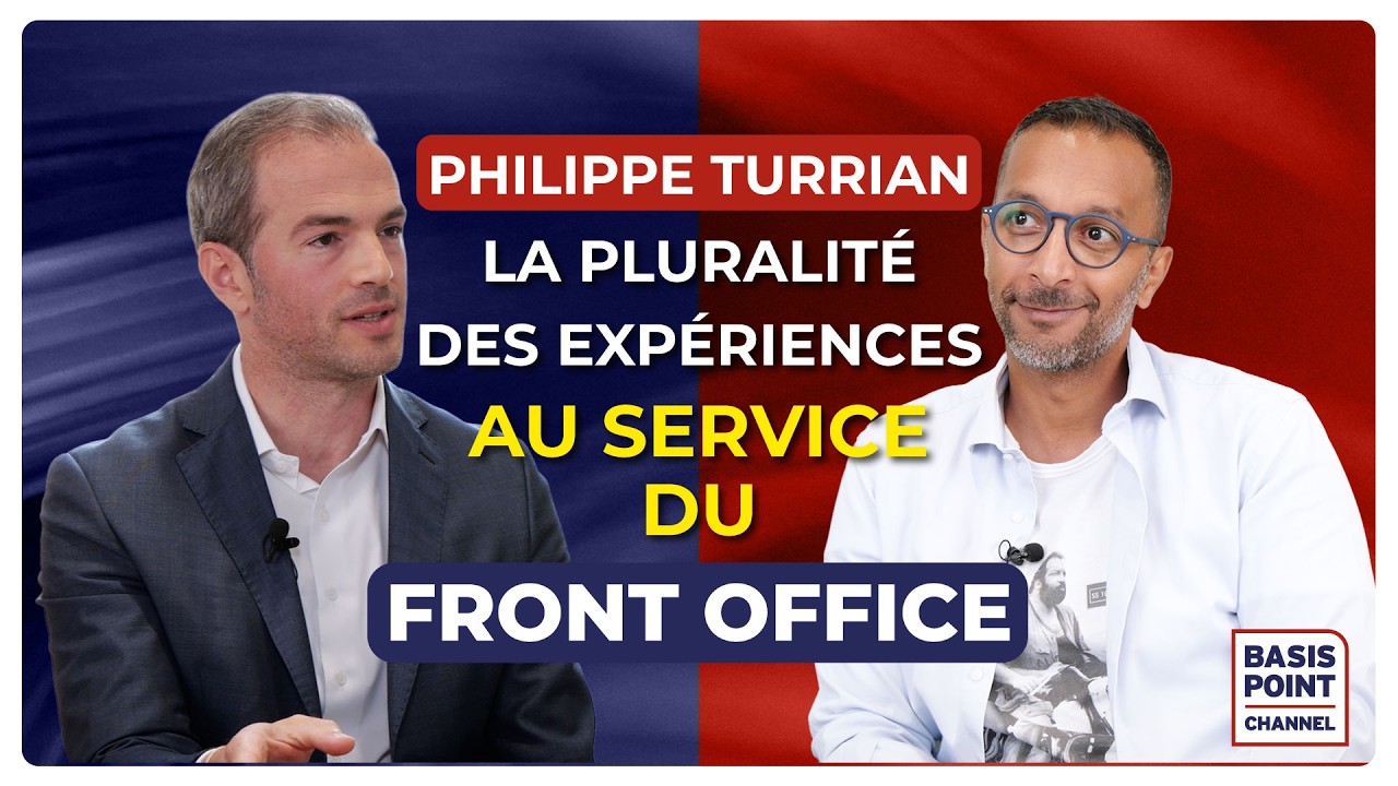 Philippe Turrian — La pluralité des expériences au service du front office