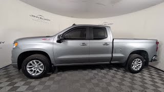 2023 Chevrolet Silverado_1500 RST Littleton, Denver, Highlands Ranch, Lakewood, Arvada CO