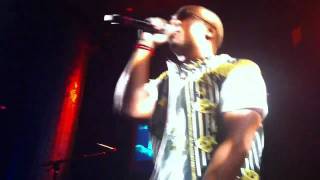 CyHi Da Prince - Cold As Ice @ Heineken's Red Star Access Show