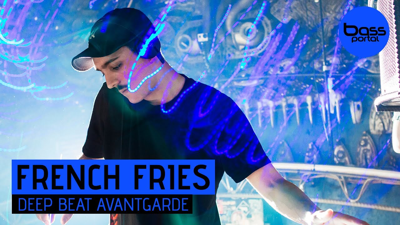 French Fries - Deep Beat Avantgarde (Vinyl Only) | Bass Music