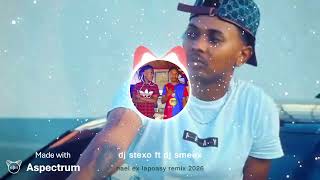 Nael ex lapoasy remix by stexo dj ft dj smeex