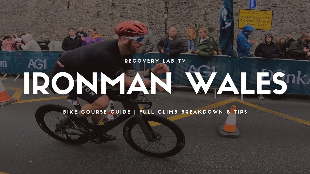 IRONMAN Wales 2025 Bike Course Guide | Full Climb Breakdown & Tips