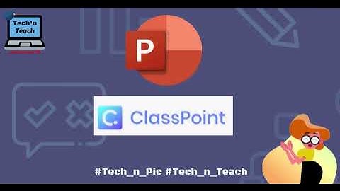 ClassPoint in PowerPoint - Multiple Choice