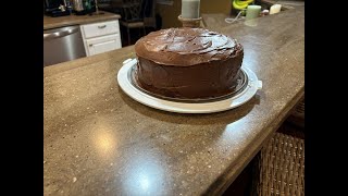 THE BEST CHOCOLATE CAKE RECIPE (Ever)  Quick and Easy Meals  quickandeasymeals24