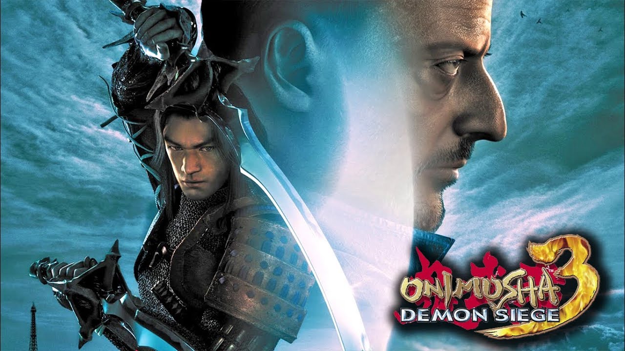 Onimusha 3 walkthrough part 1