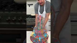 Clever Cake makes the party
