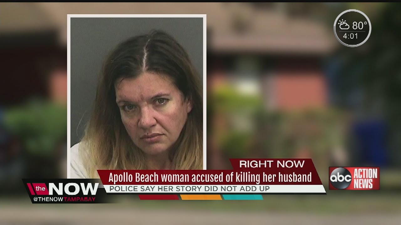 Man found dead on Christmas Eve, wife arrested - YouTube