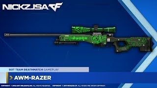 AWM-Razer | CROSSFIRE China 2.0
