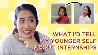 How to Make the Most out of an Internship | Isabella Pham