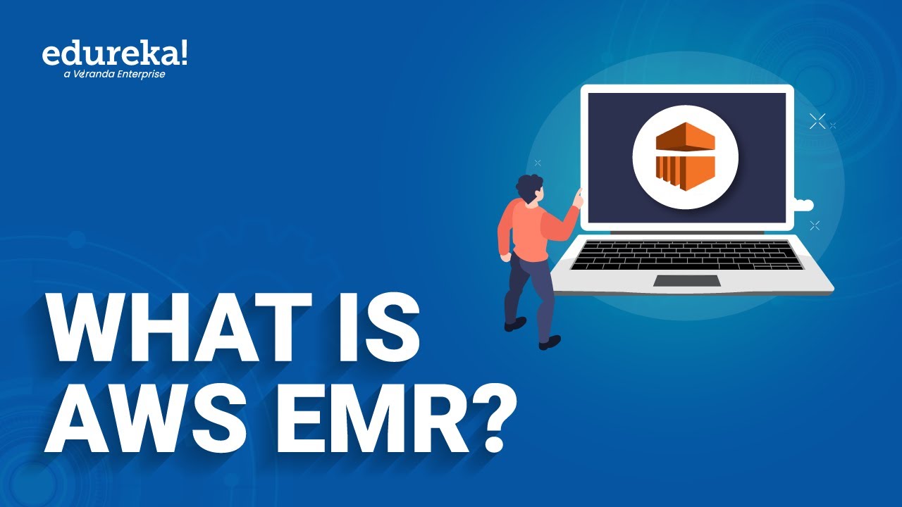 What is AWS EMR|Introduction to Amazon EMR|Data Processing with AWS EMR ...