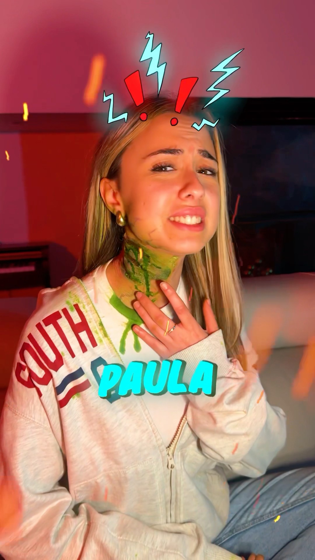 La Zombie Paula ha Empeorado MUCHO!