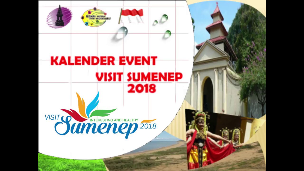 Agenda Visit Sumenep 2018