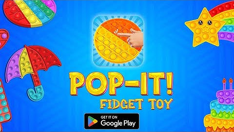Fidget toys interesting pop it game play #popping#puzzle game #amazing pop#games