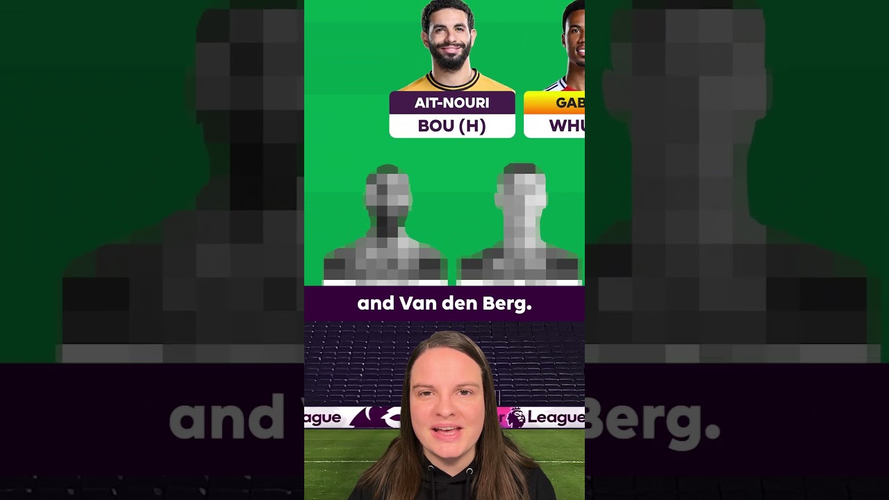 FPL GW13 Team REVEAL! 👀