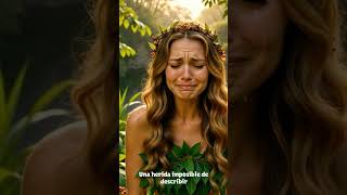 El Arrepentimiento de Eva: el dolor de haber caído en la trampa de Lucifer