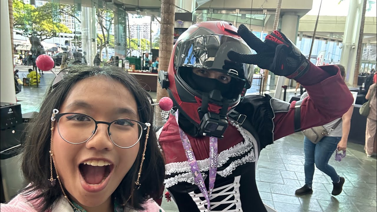 Day 1 Of Kawaii Kon YouTube Day 1 of kawaii kon youtube