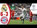 Real Madrid vs Bayern Munich 6-3 - All Goals &amp; Highlights - 2017 Champion League