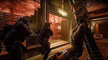 What 1000 Hours of Ready or Not Looks Like - Sins of The Father - Hardest Difficulty