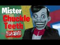 Mister Chuckle Teeth / Te la Cuento #X-Files