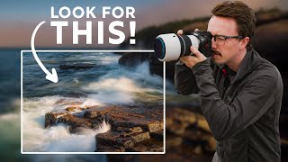 How Pro Photographers Find Stunning Images