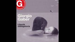 Giorgio Gaber - Il Teatro Canzone (Remastered 2023)